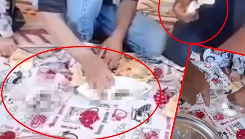 Diyarbakır'da Şok Eden Skandal: Çocuklara Hayvan Dışkısı Yedirdiler!