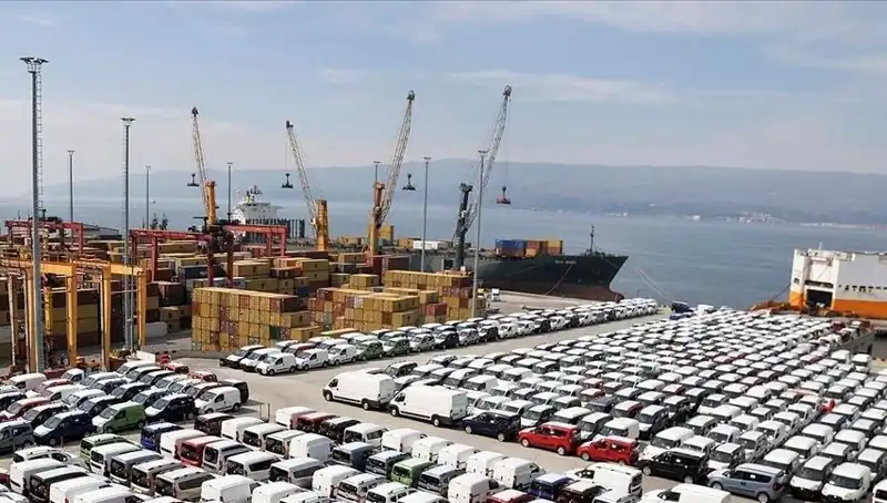 Türkiye'nin Otobüs, Minibüs ve Midibüs İhracatında Rekor Artış!