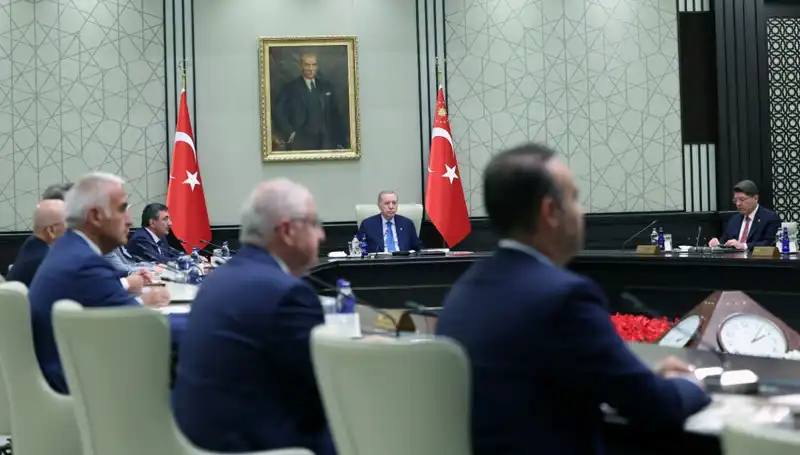 Kabine Toplantısından Çarpıcı Sonuçlar Çıkıyor: Gündemde Hangi Konular Var?
