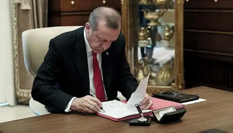 Cumhurbaşkanından Sürpriz Affı: 9 Hükümlüye İkinci Şans