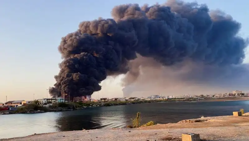 Port Sudan’da Patlamalar: Havalimanı ve Ordu Üssü Neden Hedef Alındı?