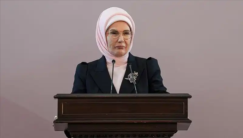 Emine Erdoğan: 15 Temmuz'un Anlamı ve Direniş Ruhu