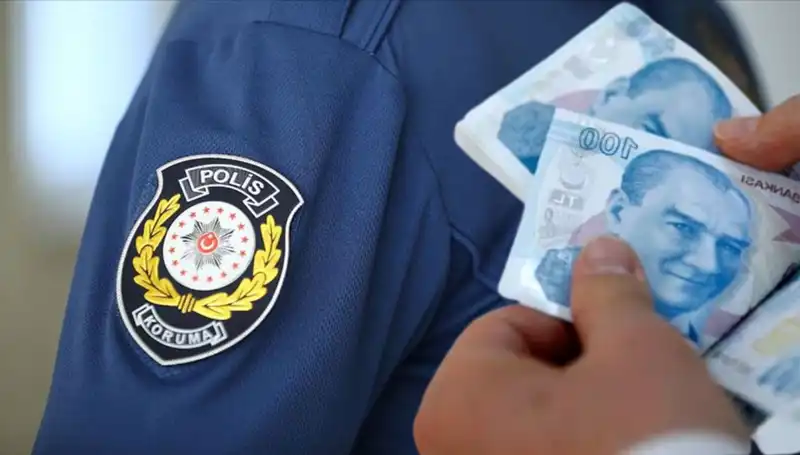 Temmuz'da Polis Başkomiser Maaşları Ne Kadar Olacak? Zamlı Ücretlerle İlgili Tüm Detaylar