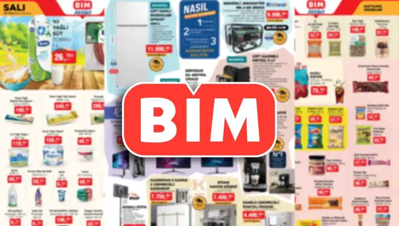 BİM 6-7 Mayıs Aktüel Kataloğu: Hızla Tükenen Fırsatlar!