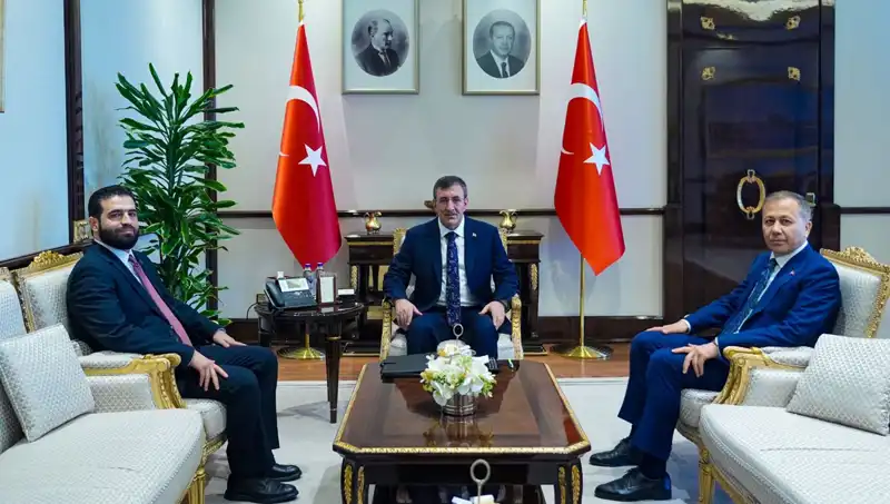 Suriye İçişleri Bakanı Ankara'da: İki Ülke Arasındaki İlişkilerde Yeni Bir Dönem Mi Başlıyor?