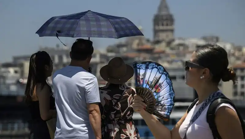 Başkent Ankara da Dâhil 20 İl İçin Sağanak Yağışı Uyarısı Yapıldı