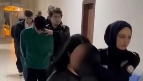 Silahla Telefon Gaspı Yapan 5 Şüpheli, Polisi Kandırmadan Yakalandı