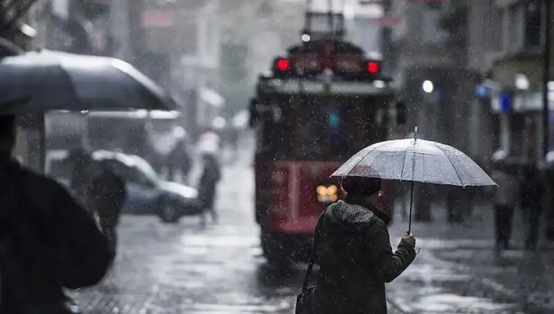 Güneşli Günlerin Ardından Gelen Sağanak Yağış: Ne Zaman Başlayacak?