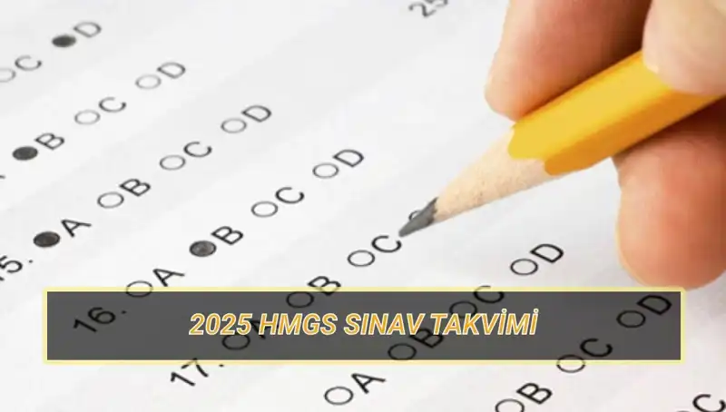 HMGS 2025: Hukuk Mesleklerine Giriş Sınavı Tarihleri ve Soru Dağılımı