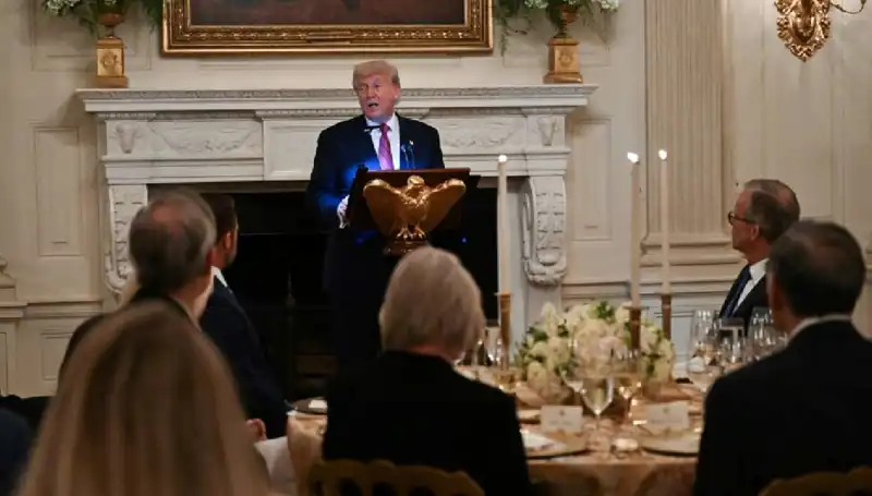 Trump: Gazze'deki On Rehine İçin Umut Verici Gelişmeler Yaşanıyor