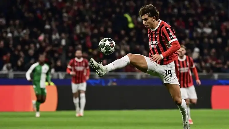 Joao Felix'in Menajeri: "Galatasaray'a Transferi Gündemde"