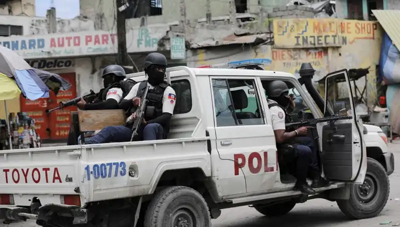 Haiti'de Çetelere Karşı İHA Destekli Operasyon: 100’den Fazla Can Kaybı