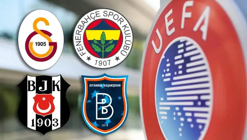 2025 UEFA Ülke Puanı Sıralaması: Türkiye Nerede?