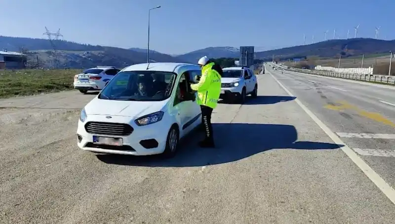 Son Bir Haftada Yarım Milyon Sürücüye Ceza: Trafik Cezalarının Şok Edici Artışı