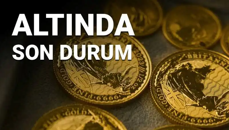 Altın Fiyatları Dalgalanıyor: 23 Ağustos 2025'te Piyasalarda Son Durum