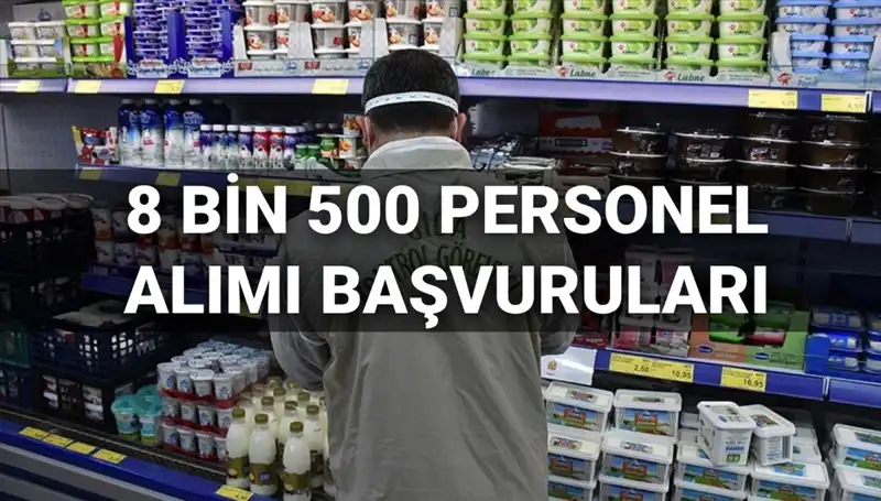 Tarım ve Orman Bakanlığı 2025 Personel Alımı Başvuruları İçin Süreç Belirlendi!