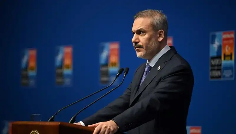 Dışişleri Bakanı Fidan, Rusya Ziyareti ile Yeni Diplomatık Kapılar Açıyor