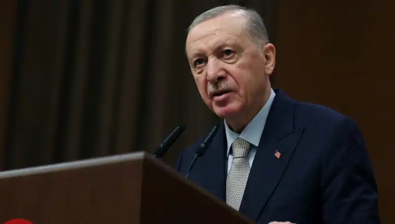 Cumhurbaşkanı Erdoğan'dan Çarpıcı Açıklamalar: Sokak Terörü Nedir?