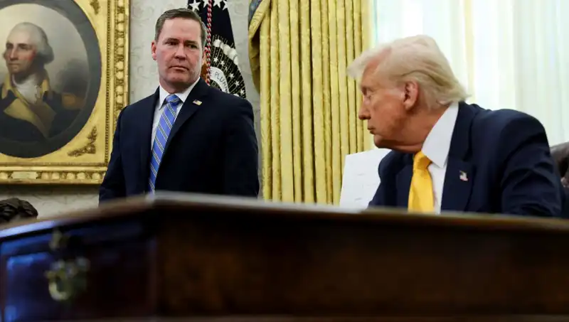 ABD'de Savaş Planı Skandalı: Trump'ın Danışmanından Şok Açıklama