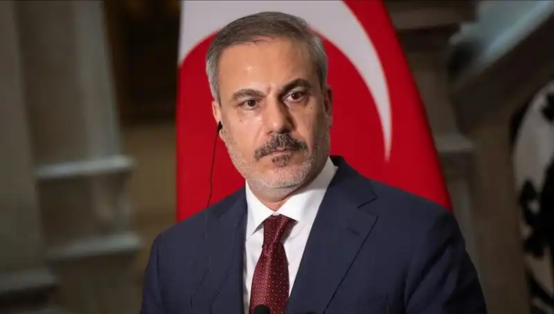 Fidan, Azerbaycan ve Mısır İle Stratejik Görüşmeler Gerçekleştirdi