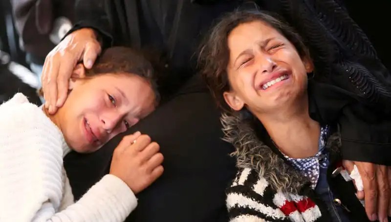 Gazze'de Bayram Coşkusunun Yerine Yas Hakim Oluyor
