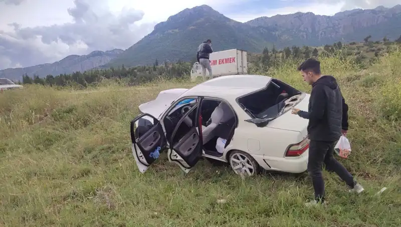 Seydişehir'de Feci Trafik Kazası: Olay Anında Yaşananlar