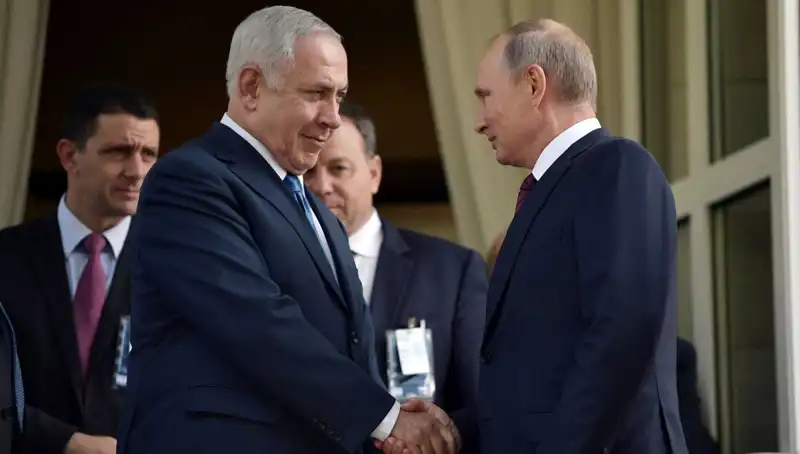 Putin ve Netanyahu'dan Stratejik Telefon Görüşmesi: Yeni Gelişmeler Ne Olacak?