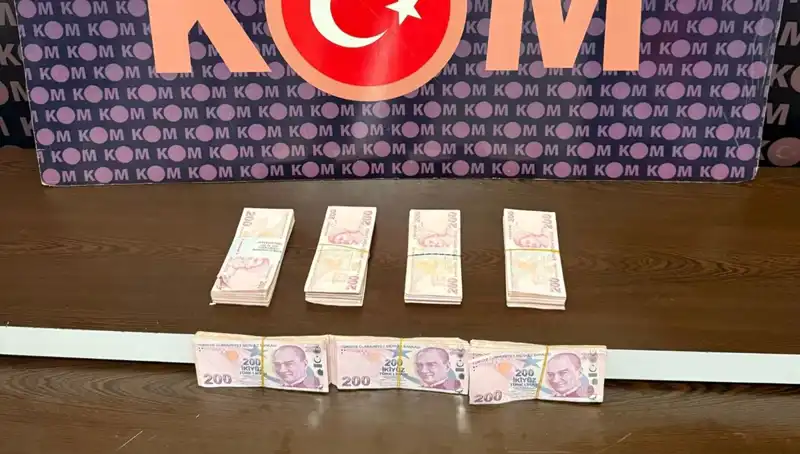 Orman Muhafaza Memurlarına Rüşvet Operasyonu: İki Kişi Tutuklandı