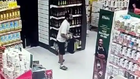 Avcılar’da Hırsızlık Yapan Dizi Oyuncusu Suçüstü Yakalandı