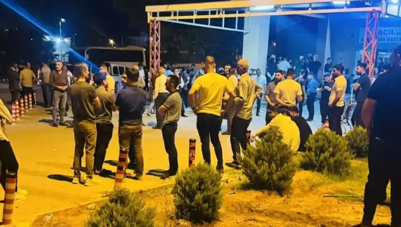 Şırnak'ta İki Aile Arasında Silahlı Kavga: Bir Hayat Kaybedildi