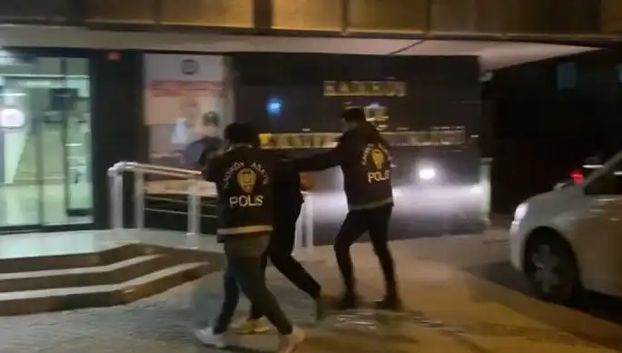 Galatasaray Taraftarına Silahlı Saldırı: Şüpheli Yakalandı