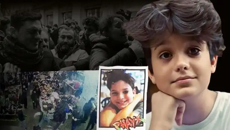 Mattia Ahmet Minguzzi Davasında Şok Edici Gelişmeler Başladı!
