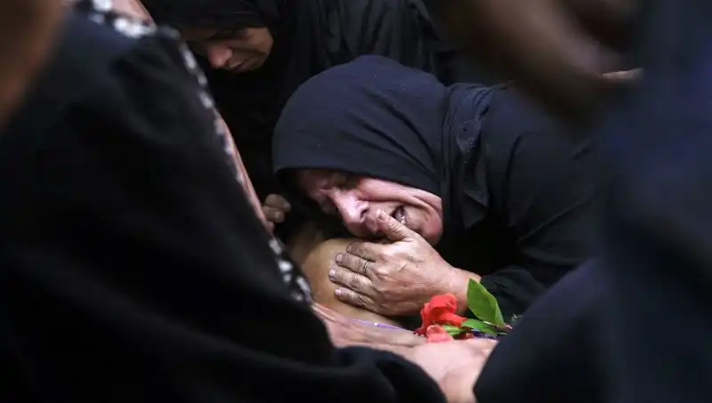 Gazze'deki Can Kaybı Rakamları: 58 Bin 765'e Ulaşarak Tarih Yazdı