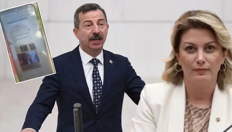 İYİ Partili Vekil Cinsiyetçi Mesajla Gündemde: İstifa Çağrısı Yıldız Gibi Parladı!