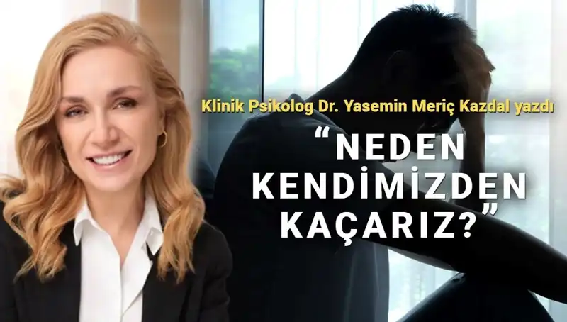 Sorumluluktan Kaçış: Kendini Bulma Mücadelesi ve Klinik Psikolojinin Rolü
