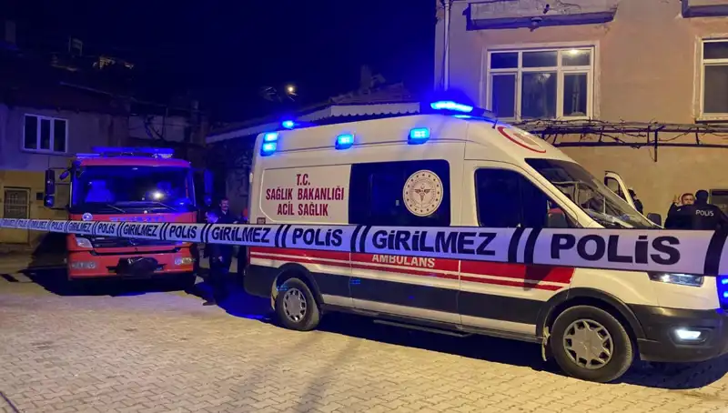 Yaşlı Adamın Gizemli Ölümü: Evde Yangın ve Sonrası