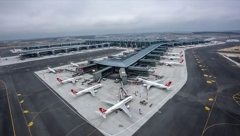 İstanbul Havalimanı'nda Yeni Dönem: Sürdürülebilirlik ve Teknolojinin Buluşması