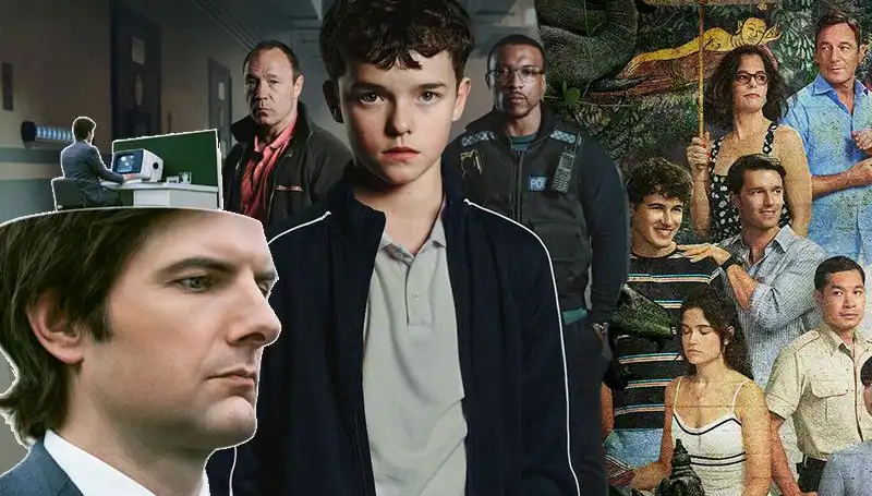 : 2025 Yılında Ekranları Sarsacak En İyi Diziler BBC tarafından Belirlendi