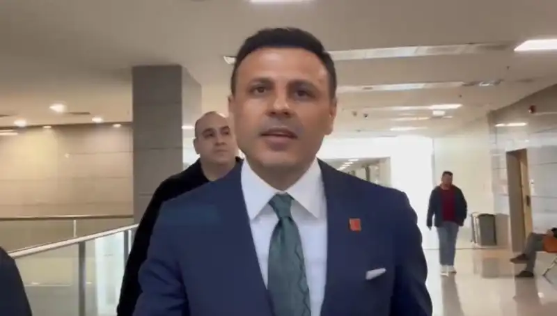 Özgür Çelik'in Mahkeme Süreci: Tarih Belli Oldu!