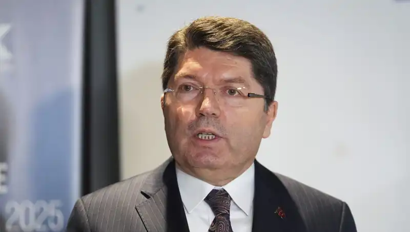 Adalet Bakanı Tunç'tan Çarpıcı Af Açıklaması: 55 Bin Kişi İddiası Gerçek Değil!