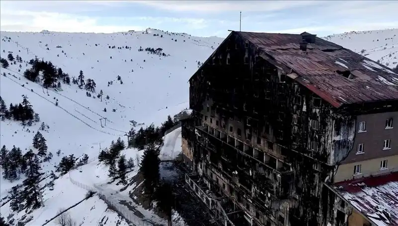 Kartalkaya Yangınında Şok Gelişme: 6 Yeni Tutuklama Gerçekleşti