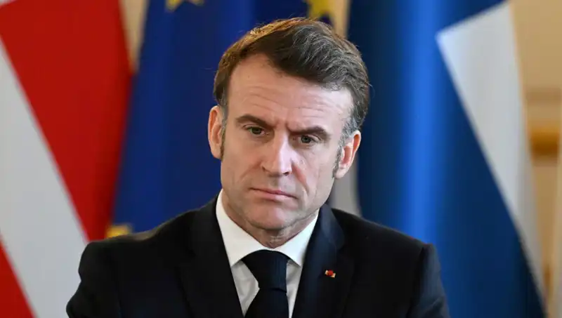 Macron ve Rubio, Witkoff ile Ukrayna Krizini Masaya Yatıracak