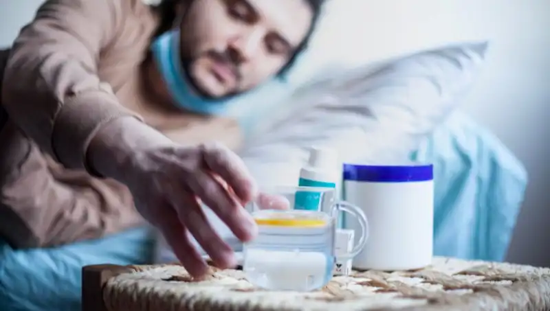 Hastalığın Belirtileri Griple Yanlış Anlaşıldı: 14 Yaşındaki Genç Kayıplar Arasında