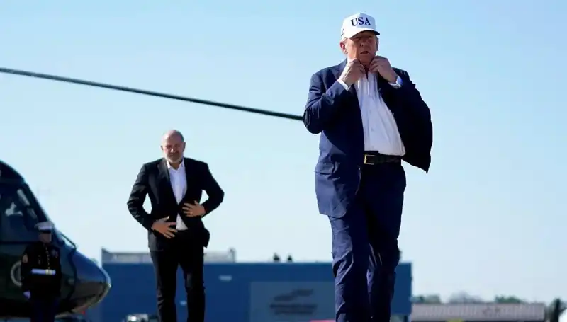 Trump’tan Elon Musk’a Yeni Parti Cevabı: "Bu Tamamen Saçma!"