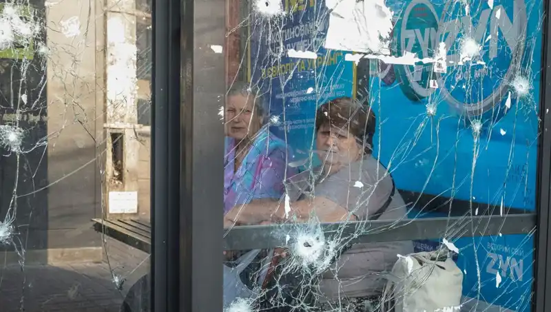 Rusya'nın Kiev'e Yönelik Yeni Saldırısı: Hayatını Kaybedenlerin Sayısı İkiye Yükseldi