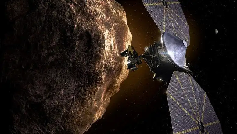 NASA, Mars'ta Yaşamın Kanıtı Olarak Altı Kendini Gösterdi!