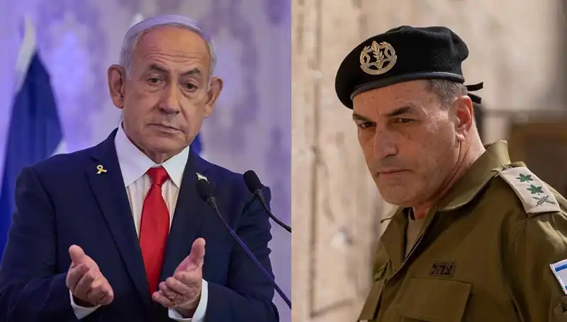 Genelkurmay Başkanı’nın Netanyahu ile Görüşmesi: Ülke Krizden Krize Mi Gidiyor?