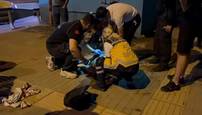 Metro İstasyonunda Yaşanan Dehşet: Şok Edici Olayın Ayrıntıları
