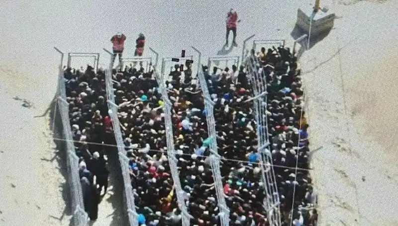 Gazze'deki İnsani Kriz: Nazi Kampları İle Karşılaştırmalar Artıyor