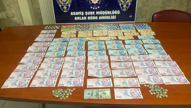 Kumar Oynayanlara Uygulanan 83 Bin Lira Ceza: Ceza Süreci ve Sonuçları